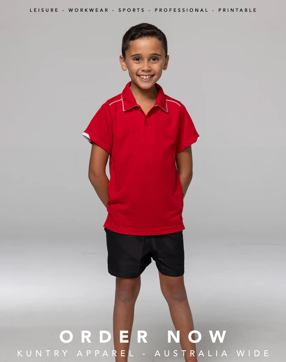 CURRUMBIN POLO Kids