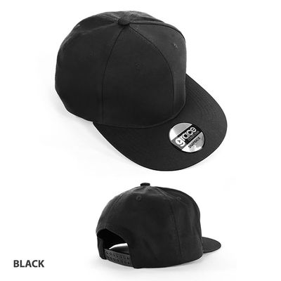Exhibit Snapback - Flat Brim