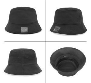 Cotton/Spandex Bucket Hat