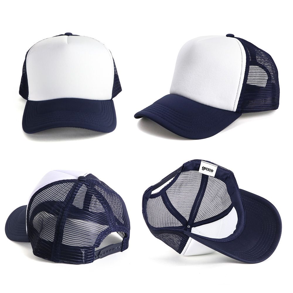 Polymesh Trucker Cap