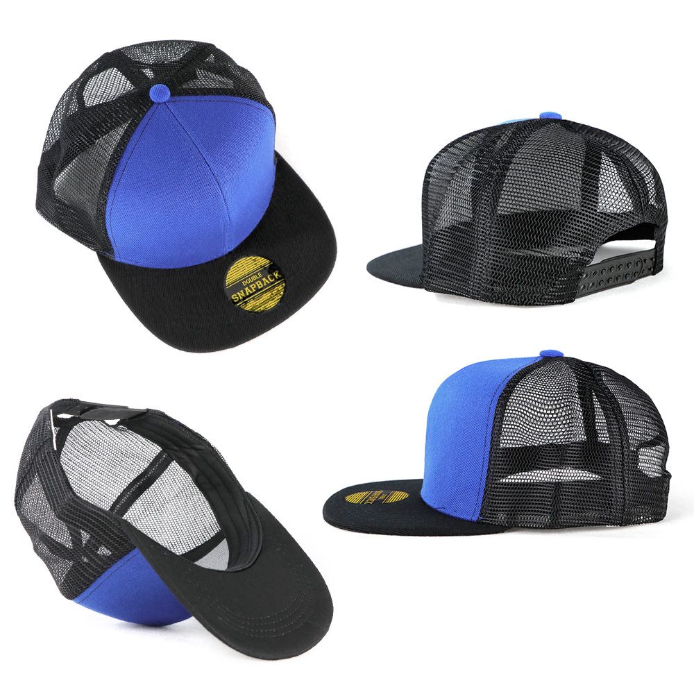 Kids Snapback Cap