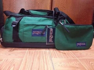 JS Traveling Bag