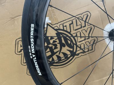 Performance Wheelsets — Track, Fixie &amp; Aero Carbon