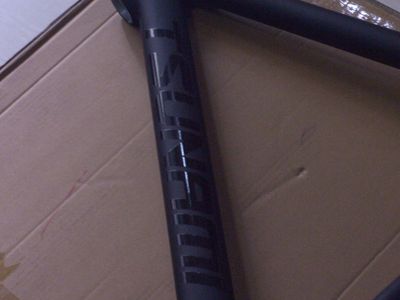 Performance Alloy Framesets — Fixed Gear &amp; Track Grade