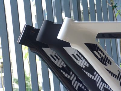 Premium Carbon Framesets — Track &amp; Fixed Gear Series