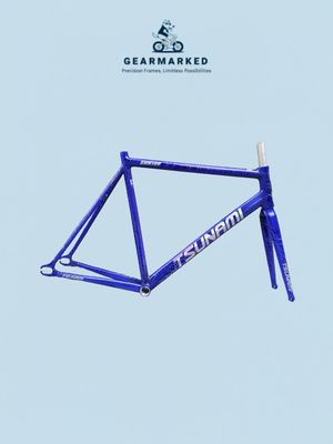 Tsunami SNM 100 framesets