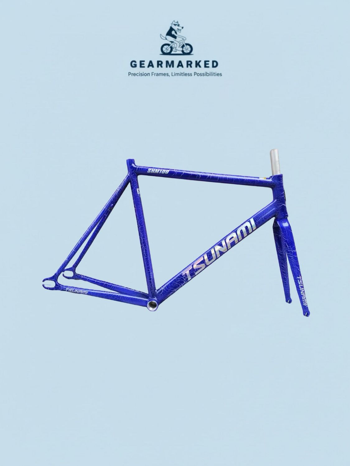 Tsunami SNM 100 framesets