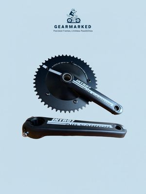 Intro 7 air cannon crankset
