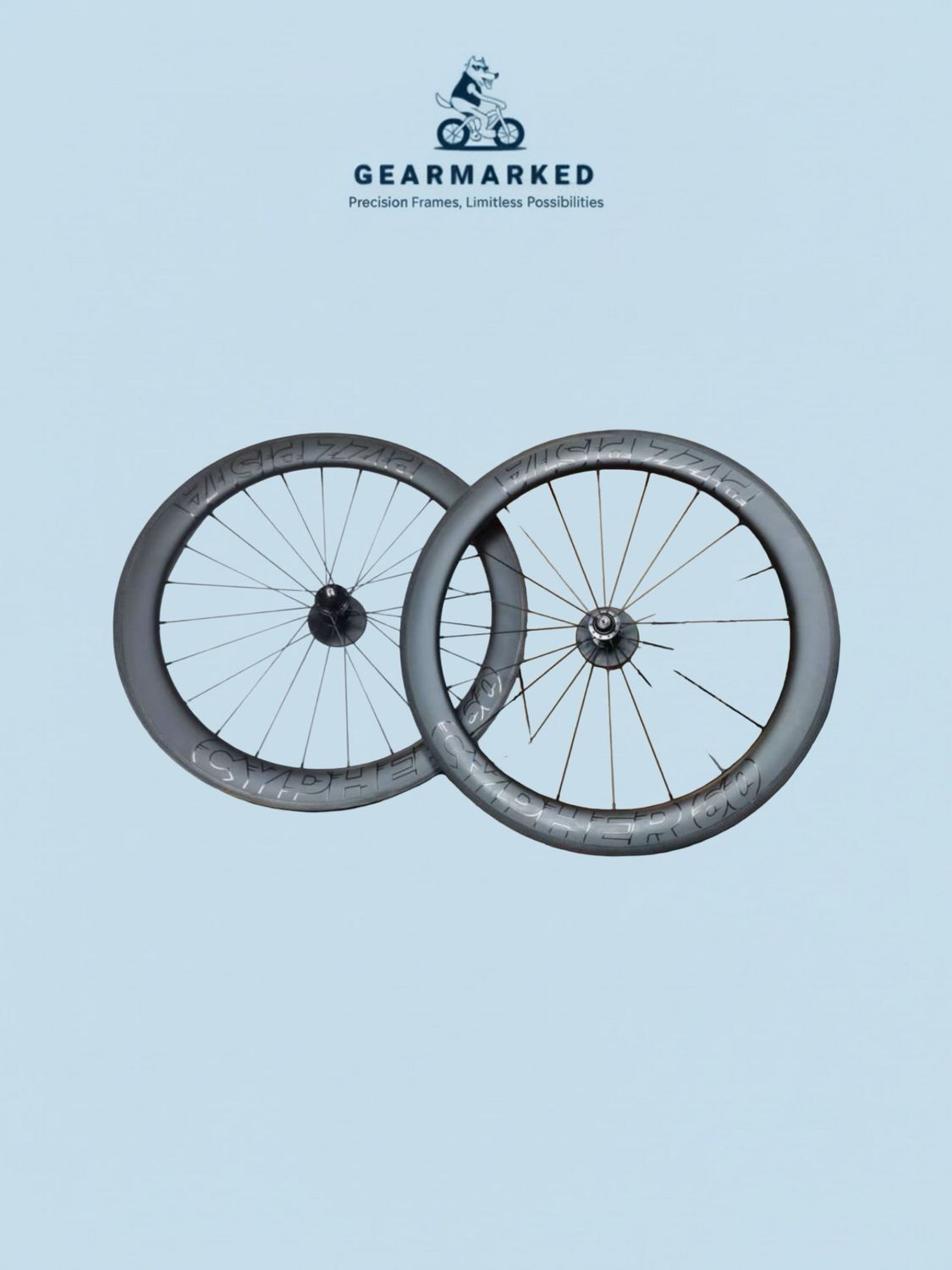 Pizz Pista Cypher Carbon Wheelsets