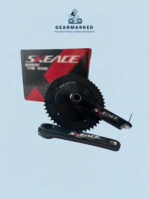 skeace break the wind crankset