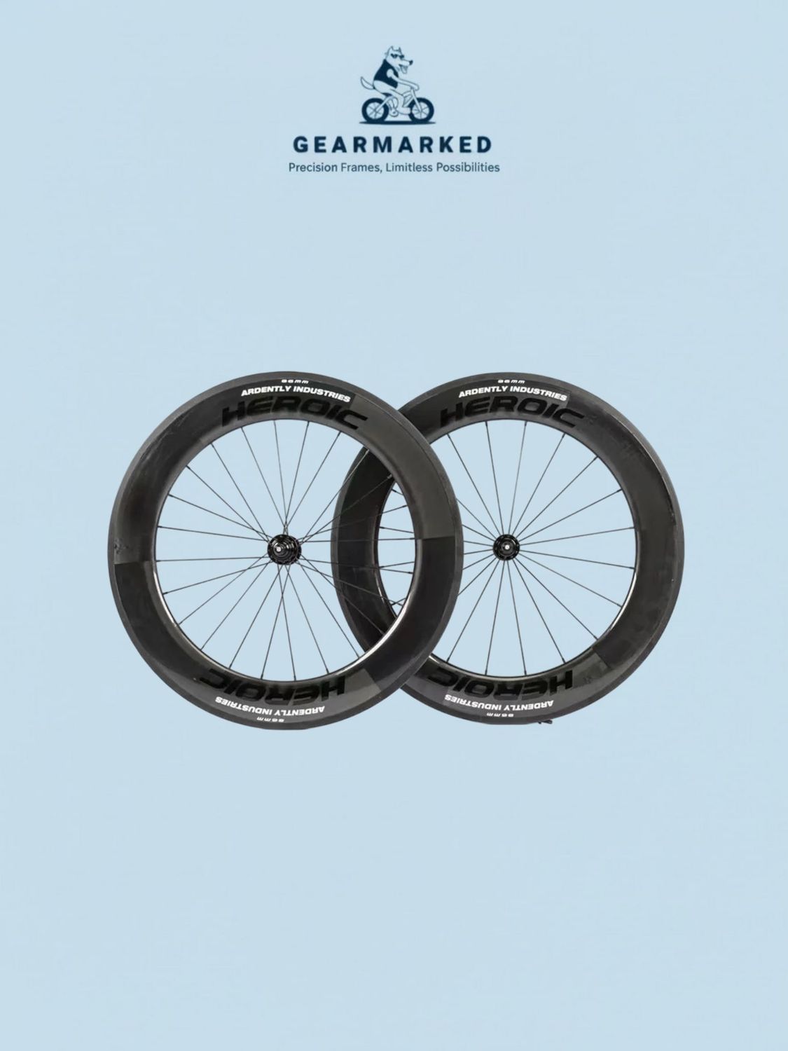 Ardently Carbon Wheelsets