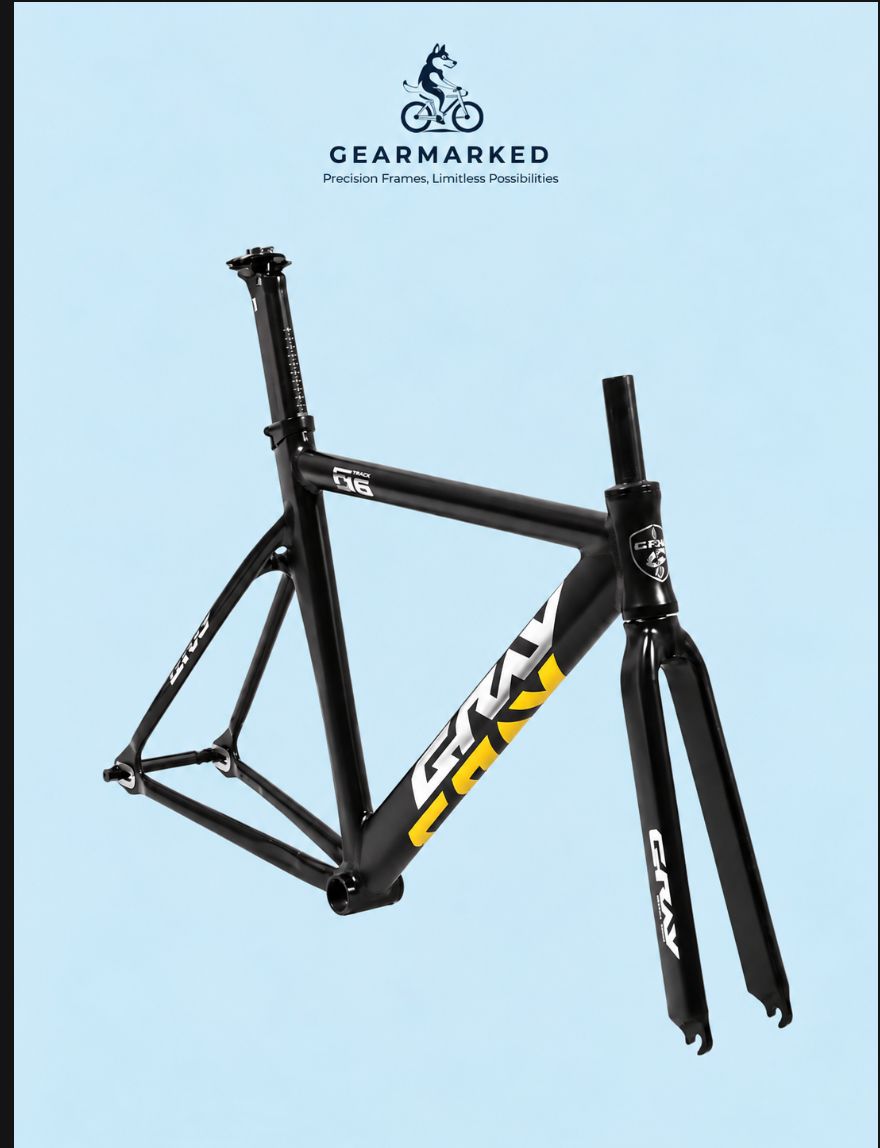 Gray frameset F10/F16
