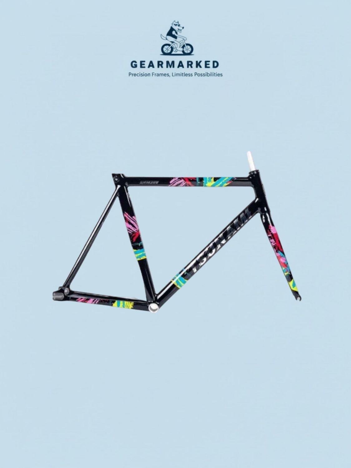 Tsunami snm 300 frameset