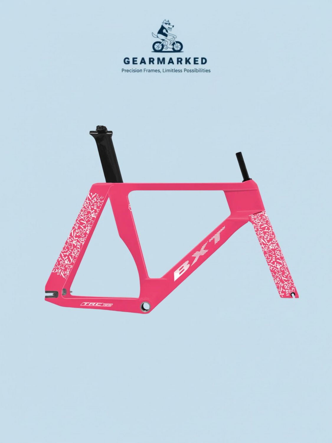 Bxt 195 Track frameset