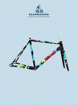 Seaboard FA01 carbon frameset