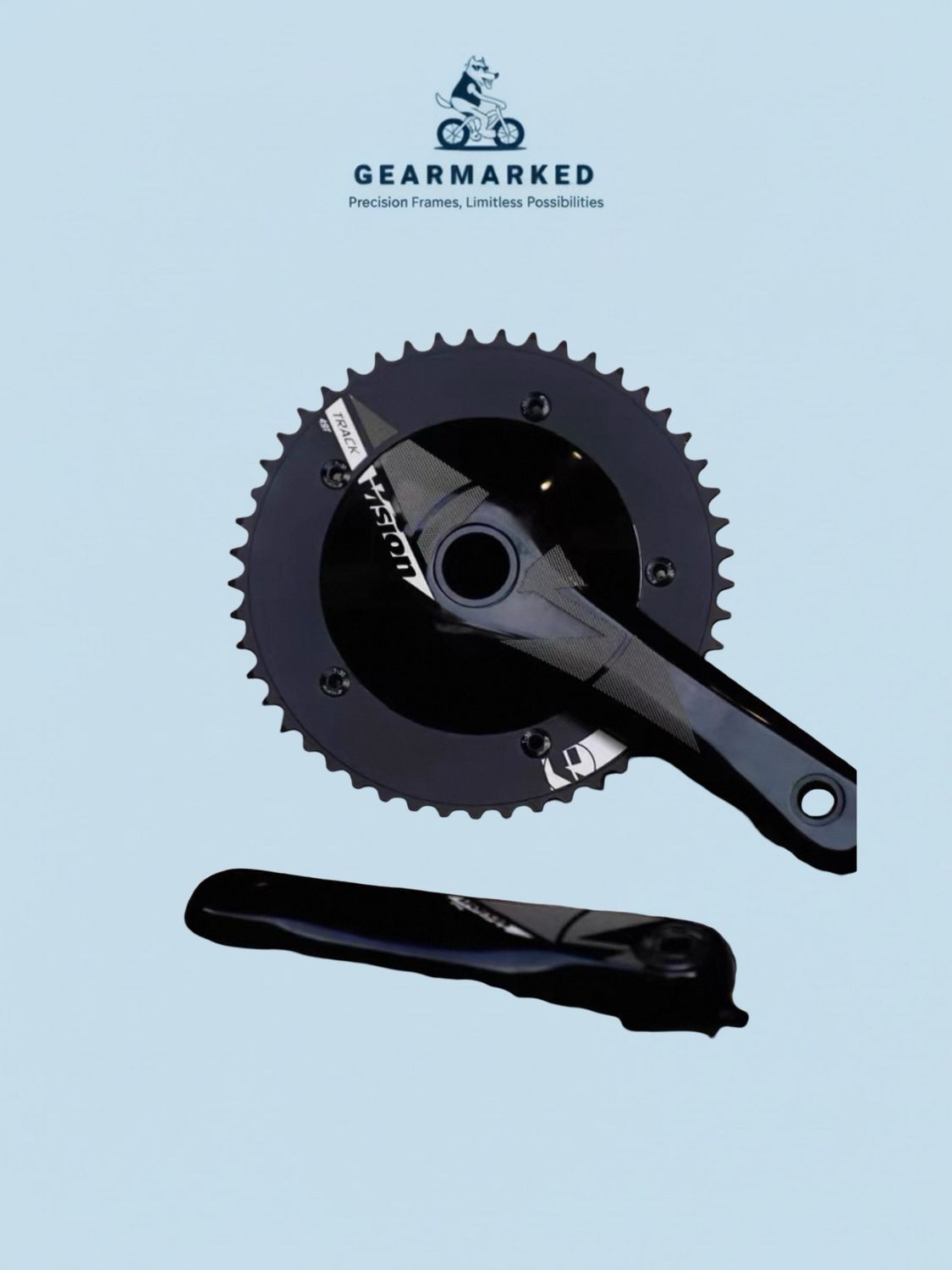 Vision crankset