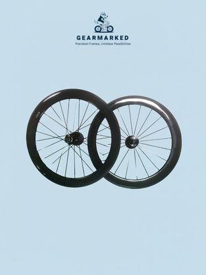 Carbon wheelsets