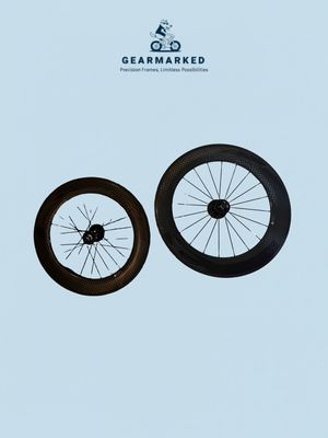 Carbon wheelsets