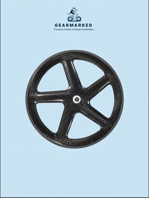 Carbon spoked Wheels | 3-Spoke / 4-Spoke / 5-Spoke