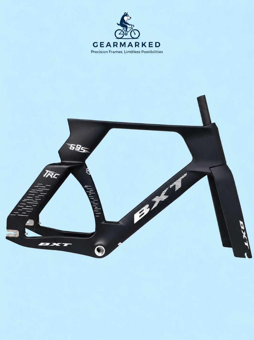 BXT 695 Fixed Gear Frameset