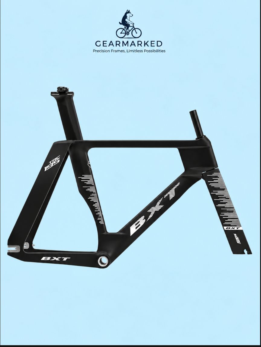 BXT 195 Fixed Gear Frameset