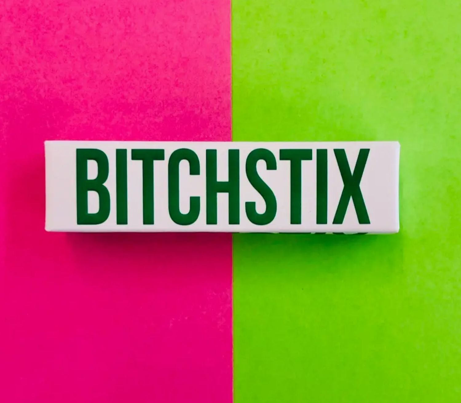 Bitchstix Organic Lip Balm