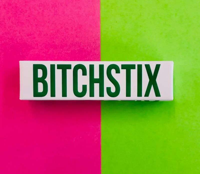 Bitchstix Organic Lip Balm