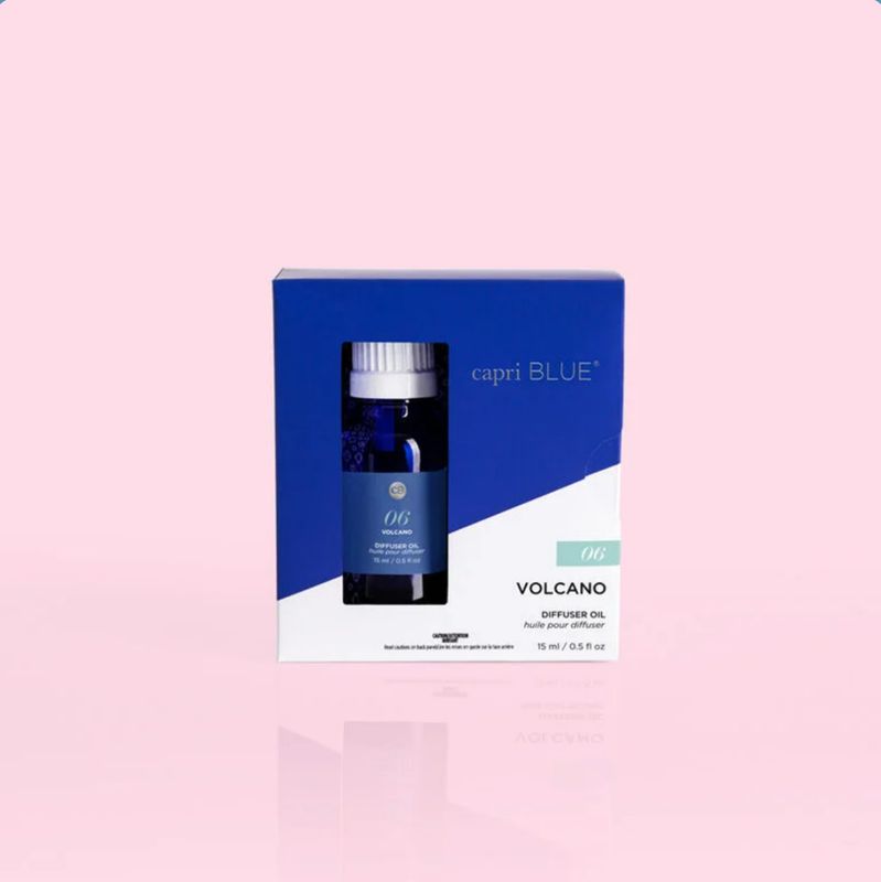 Capri Blue Volcano Diffuser Oil, 0.50 fl oz