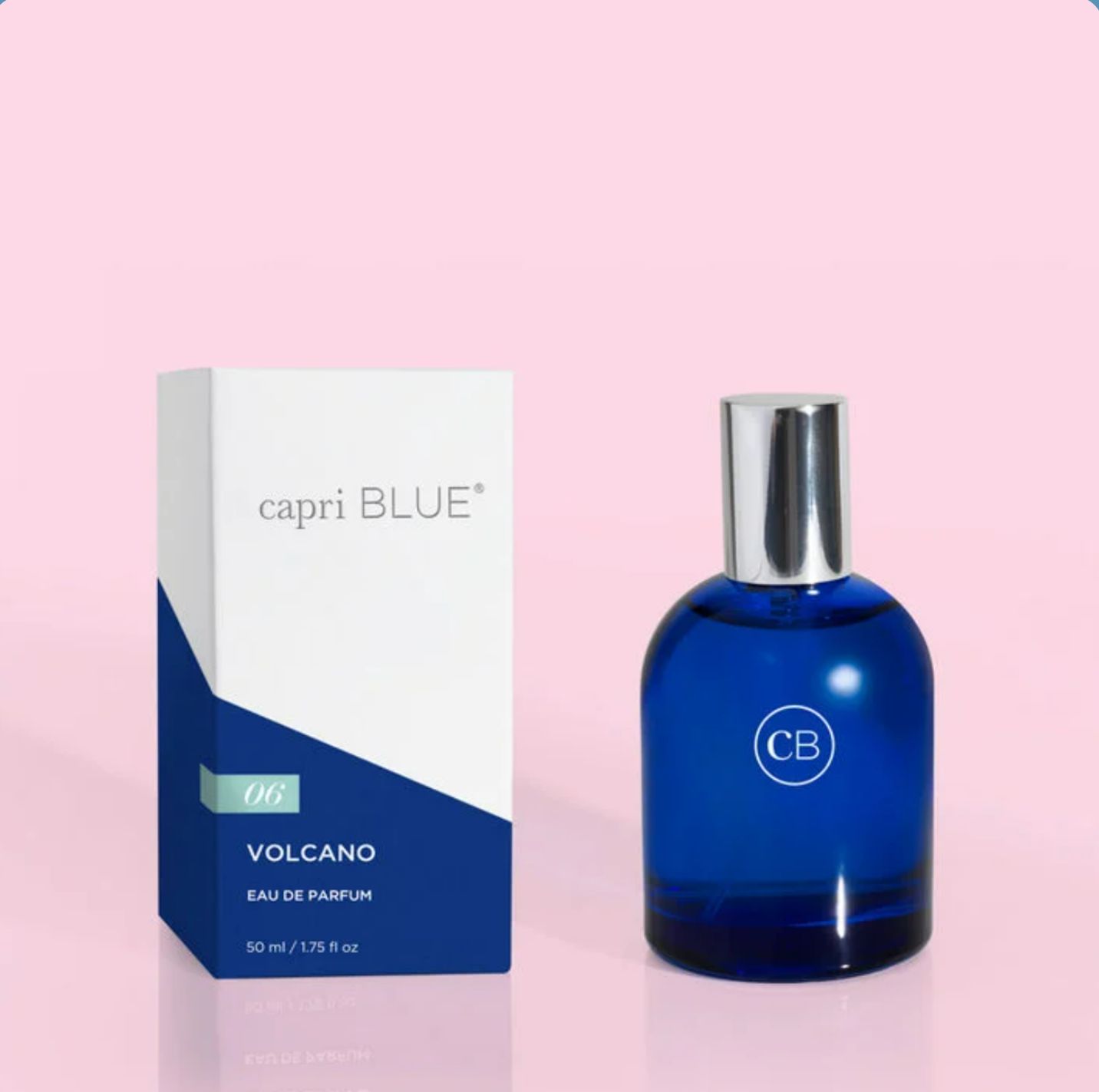 Capri Blue Volcano Eau de Parfum