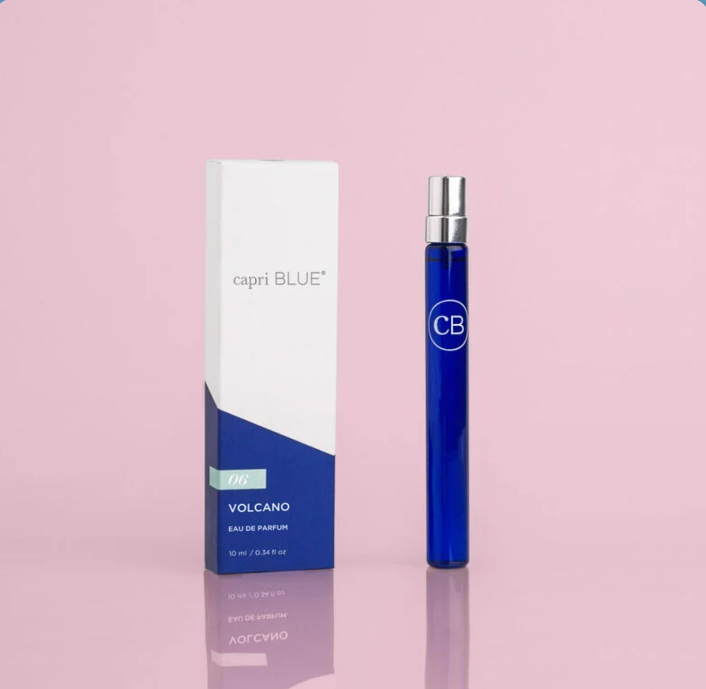Capri Blue Volcano Eau de Parfum, .34 fl oz