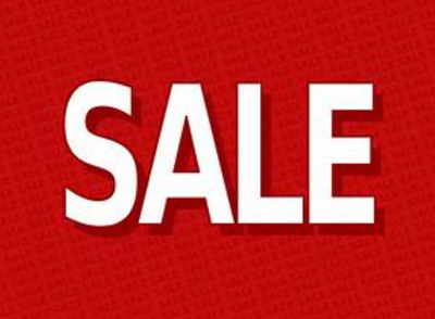 FINAL SALE