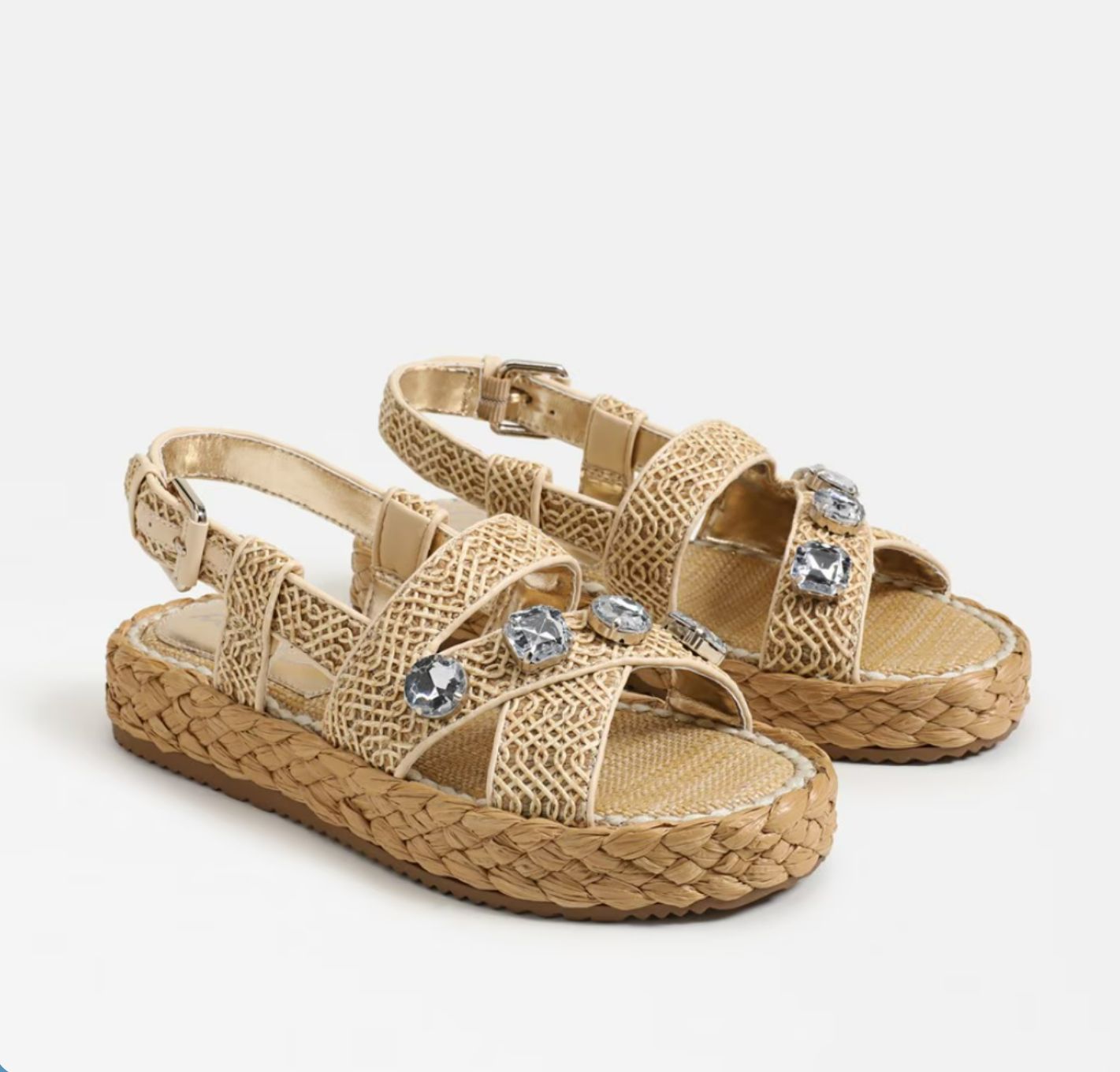 Circus by Sam Edelman Wrigley Platform Sandals