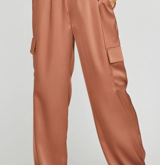 Gentle Fawn Emmett Pant (Chai)