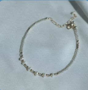 Katie Waltman Golden Sands Bracelet