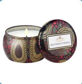 Voluspa Mini Tin Candles