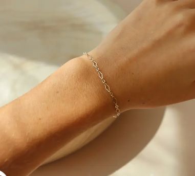 Token Jewely Clara Bracelet (Sterling Silver)