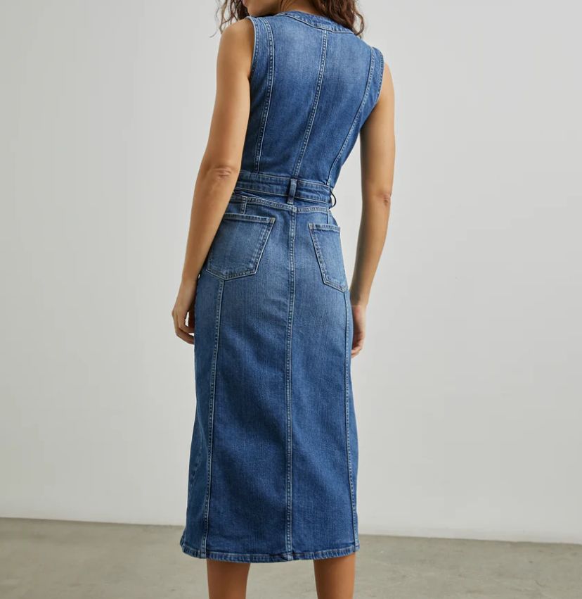 rails westwood denim dress Rails - Women's Westwood Denim