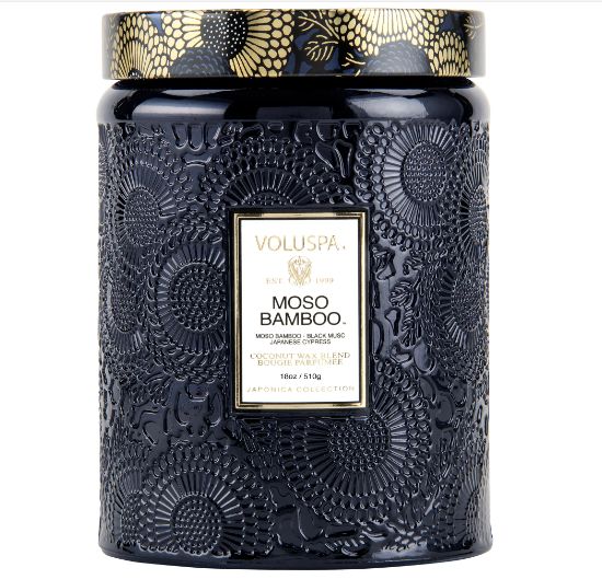 Voluspa Moso Bamboo 18 oz