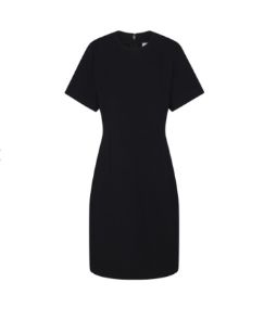 Spanx Ponte Mini Dress (Classic Black)