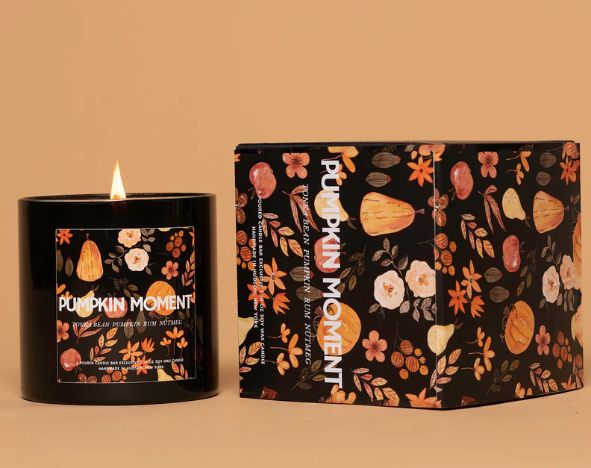 Poured Candle Bar Pumpkin Moment 10oz