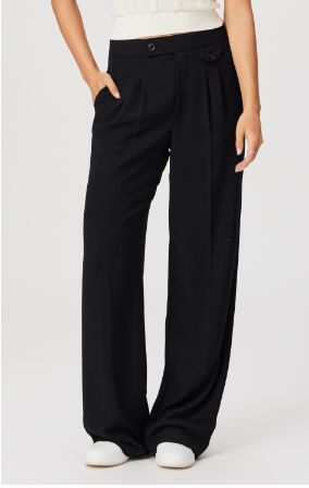 Paige Brigida Pant (Black)