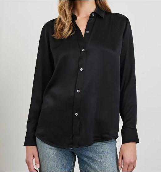 Rails Maria Shirt (Black)
