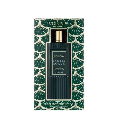 Voluspa Noble Fir Garland Diffuser Fragrance Oil