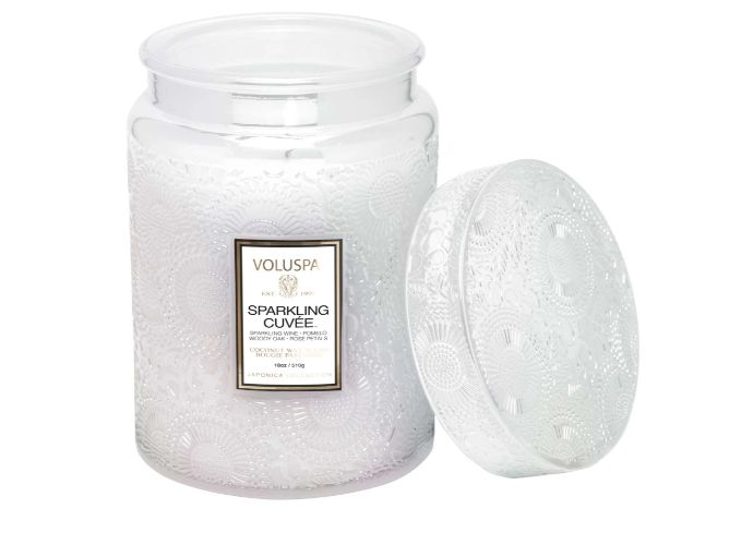 Voluspa Sparkling Cuvée 18 oz Large Jar