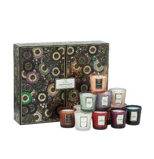 Voluspa 12 Votive Japonica Archive Set