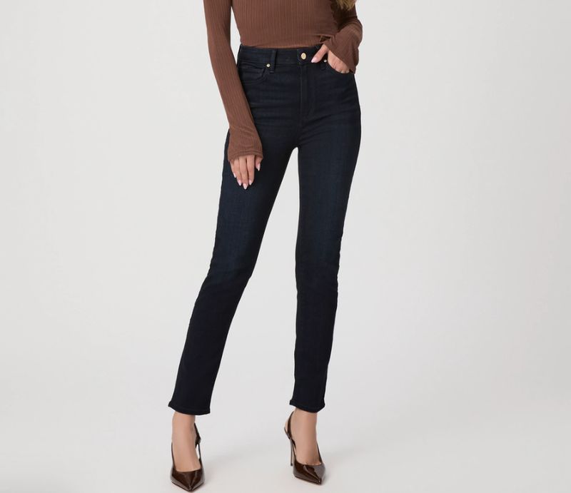 PAIGE Gemma Skinny Jean Enchantress