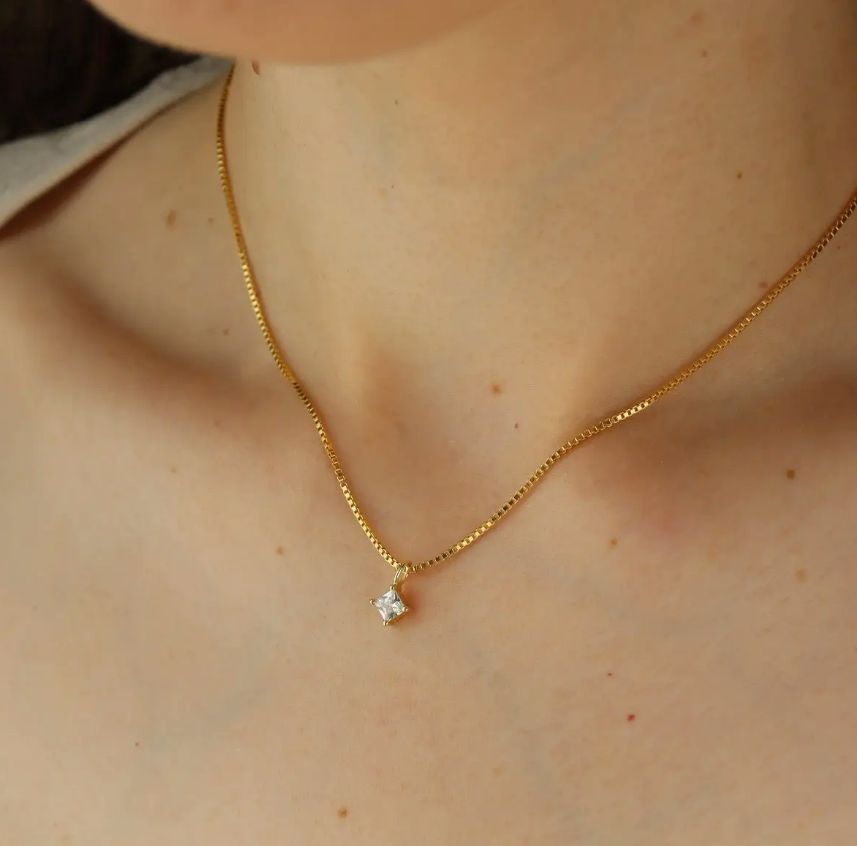 Token Jewelry Quinn Necklace