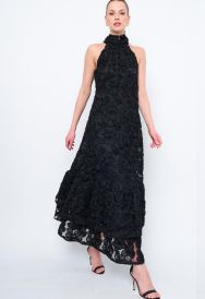 Flora Bea Amadeus Dress Black
