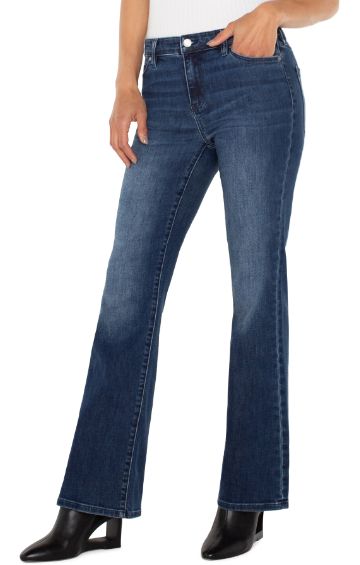 Liverpool Lucy Bootcut Granada hills