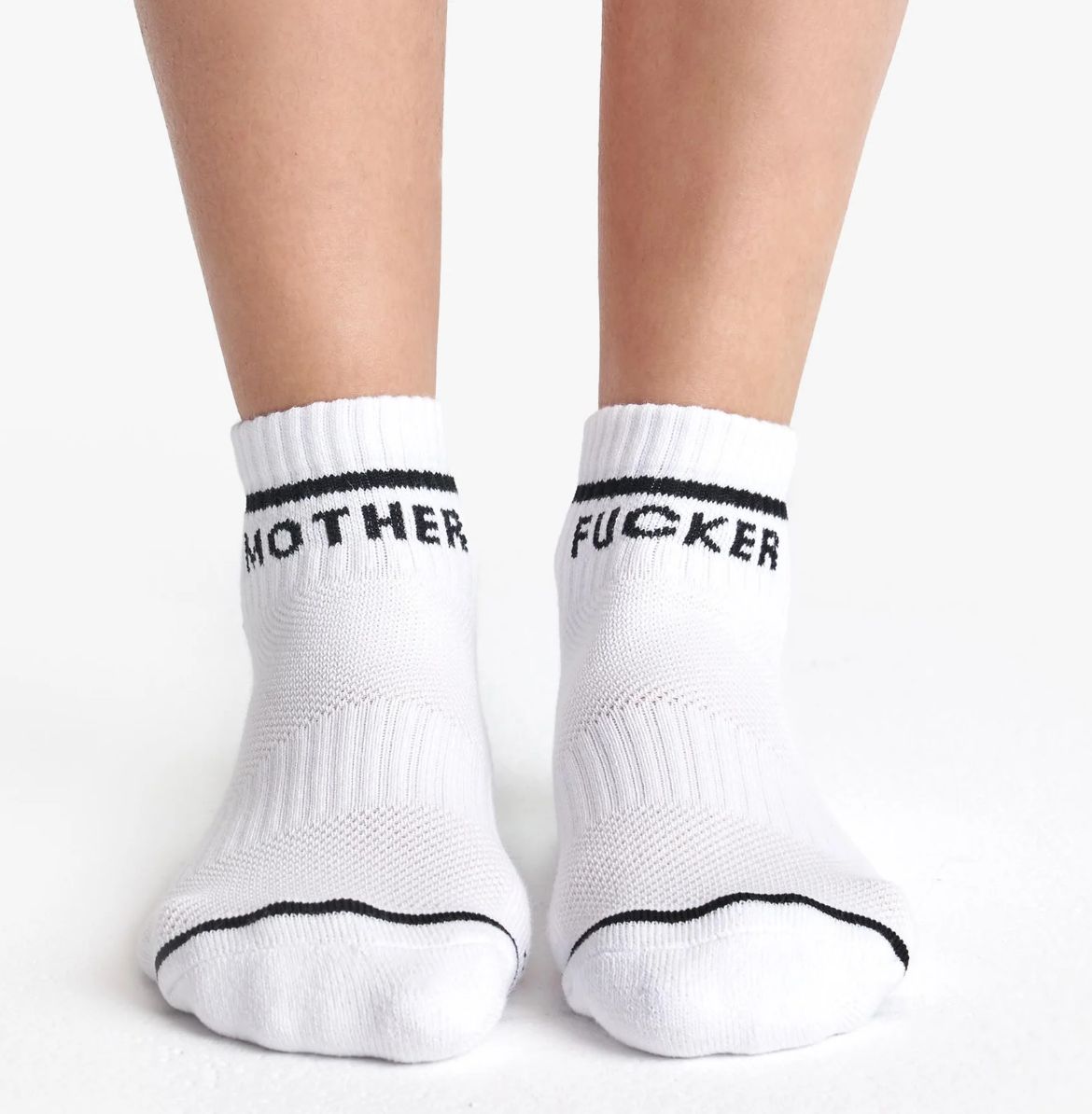 Mother Baby Steps Ankle Socks